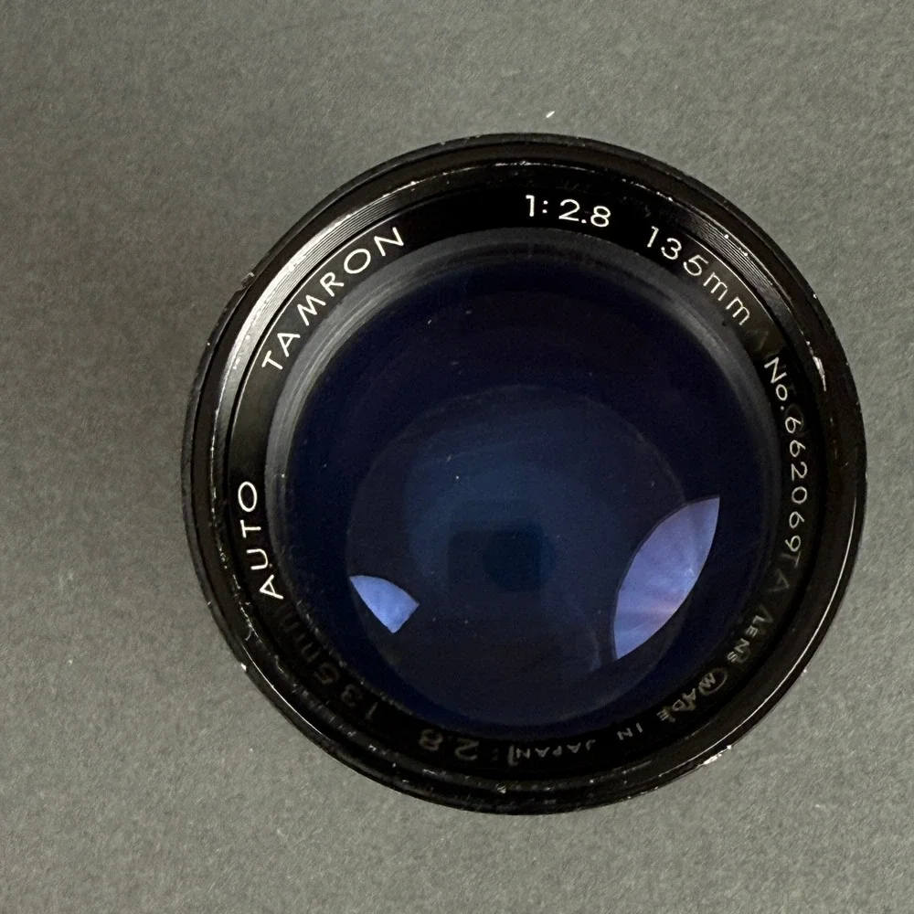 Tamron ttamron auto